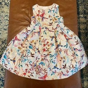 Stunning Size 4 Monsoon dress